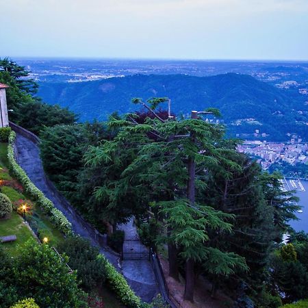 Casa Di Princi Apartman Brunate Kültér fotó
