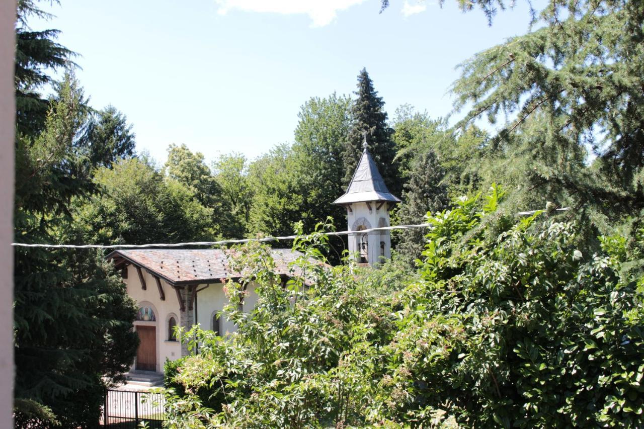 Casa Di Princi Apartman Brunate Kültér fotó