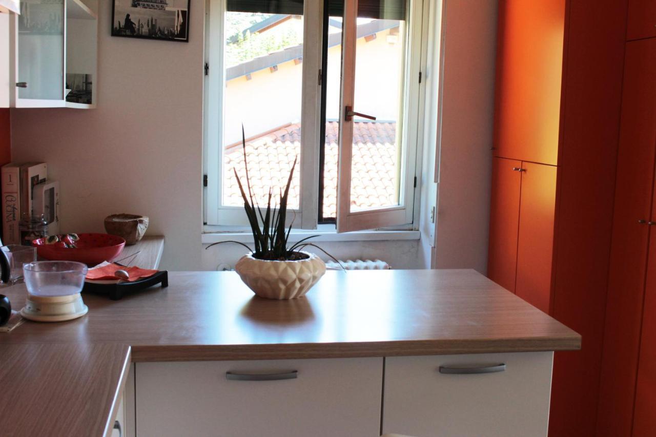 Casa Di Princi Apartman Brunate Kültér fotó