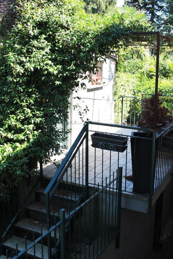 Casa Di Princi Apartman Brunate Kültér fotó