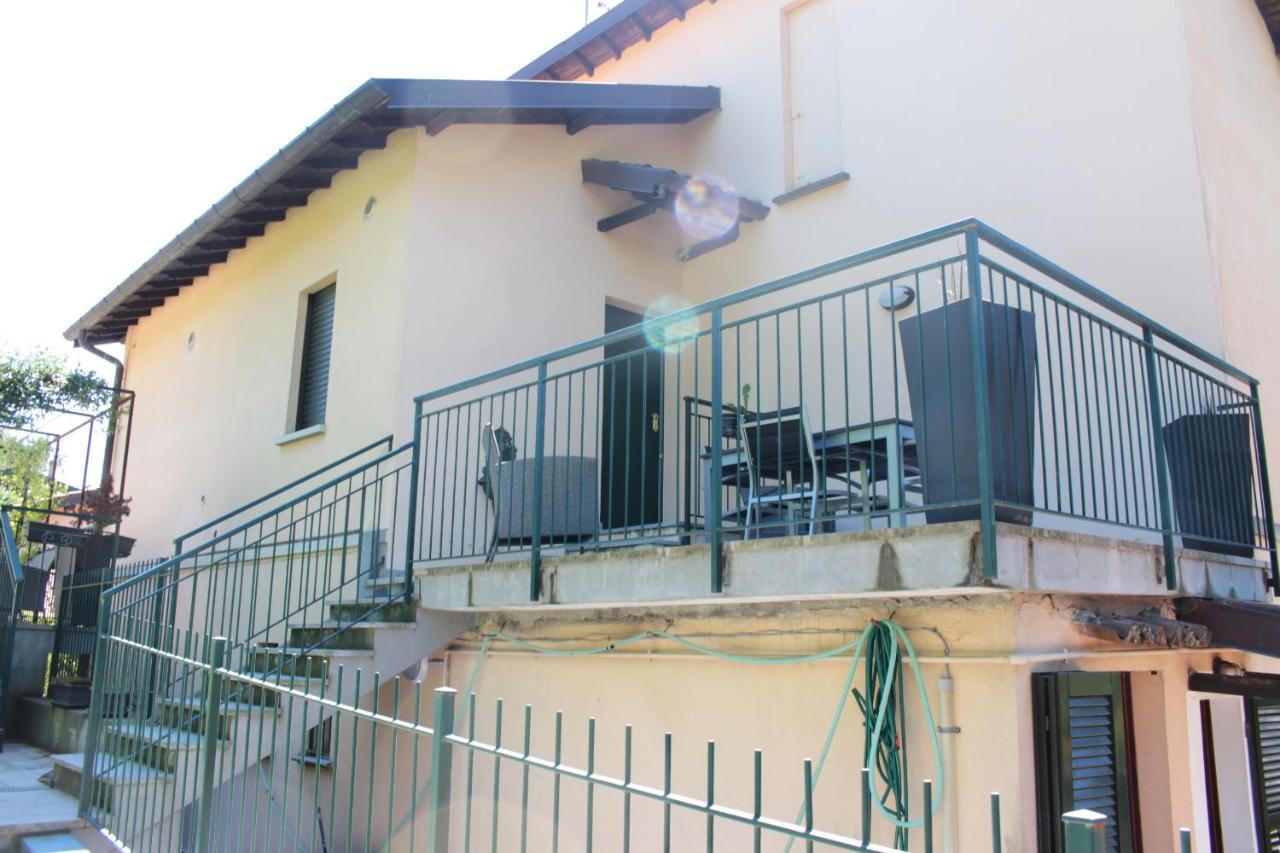 Casa Di Princi Apartman Brunate Kültér fotó