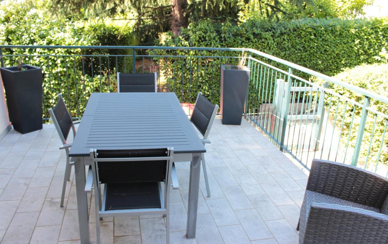 Casa Di Princi Apartman Brunate Kültér fotó