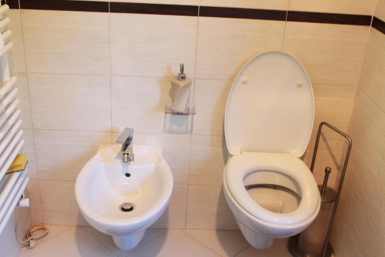 Casa Di Princi Apartman Brunate Kültér fotó