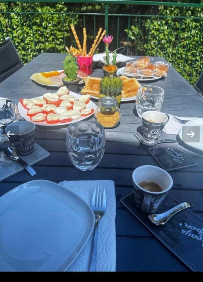 Casa Di Princi Apartman Brunate Kültér fotó